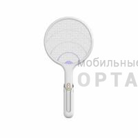 Электрическая мухобойка Xiaomi Qualitell Retractable Electric Mosquito Swatter L1 White ZSS220907 Электрическая мухобойка Xiaomi Qualitell Retractable Electric Mosquito Swatter L1 White ZSS220907