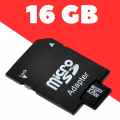 Карты памяти 16 Гб Карты памяти 16 Гб