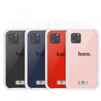 Чехол HOCO Pure Series Case для iPhone 13/14, красный