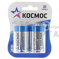 Элемент питания КОСМОС  R20  BL2   (24/192)