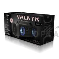 Акустическая система Smartbuy VALKYR, Bluetooth, 22 Ватт, MP3-плеер, FM-радио (1/4)