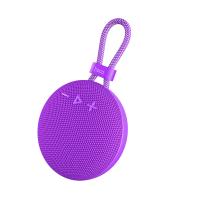 Аудио-колонка беспроводная HOCO BS60, Exploring sports, Bluetooth,  фиолетовый