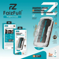 Стекло защитное антишпион FaizFull FH400, с автоустановкой, в комплекте 2шт, для iPhone 13/13 Pro/14/16E Стекло защитное антишпион FaizFull FH400, с автоустановкой, в комплекте 2шт, для iPhone 13/13 Pro/14/16E
