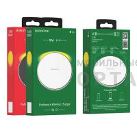 Беспроводная зарядка Borofone BQ3 Pro, черный