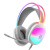 Гарнитура игровая DEFENDER Eclipse, RGB, провод 2 м, белый (1/16) Гарнитура игровая DEFENDER Eclipse, RGB, провод 2 м, белый (1/16)